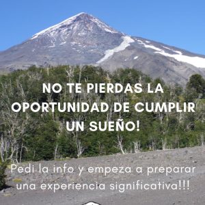 VOLCAN LANIN - 3.776m.s.n.m