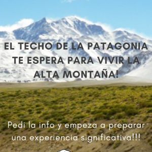 DOMUYO - 3.990m.s.n.m. (En 4 dias)