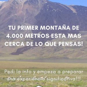 VOLCAN TROMEN - 3.990m.s.n.m